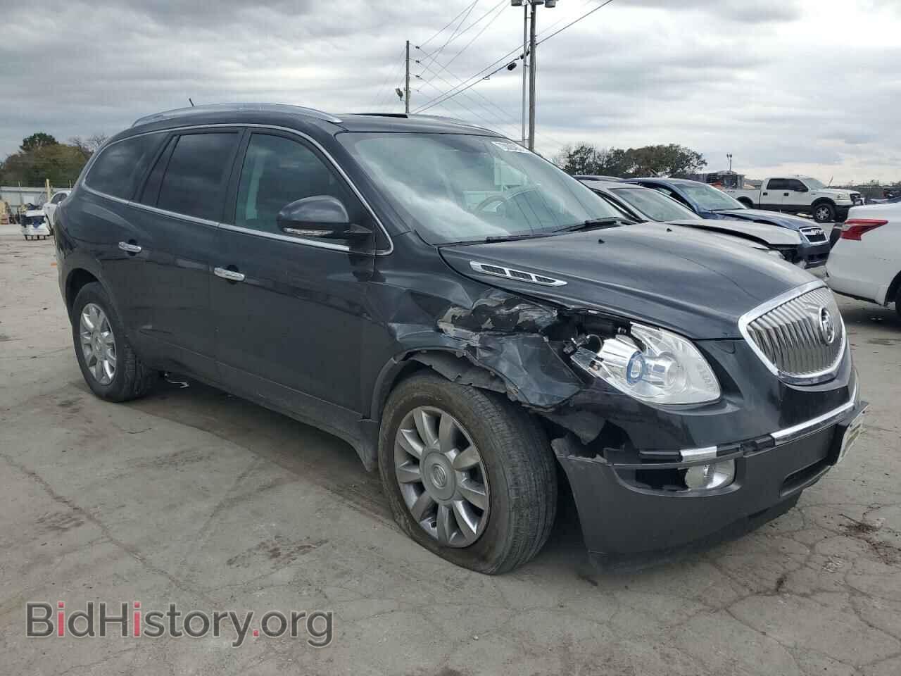 2011 BUICK ENCLAVE - VIN: 5GAKVCED9BJ299882 - Фото 4