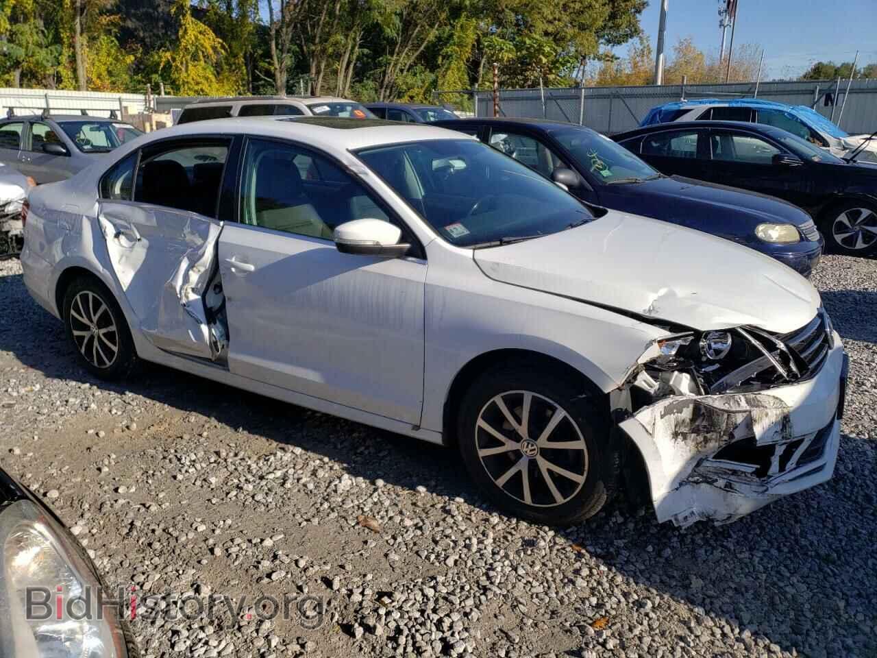 2017 VOLKSWAGEN JETTA - VIN: 3VWDB7AJ8HM311399 - Фото 4