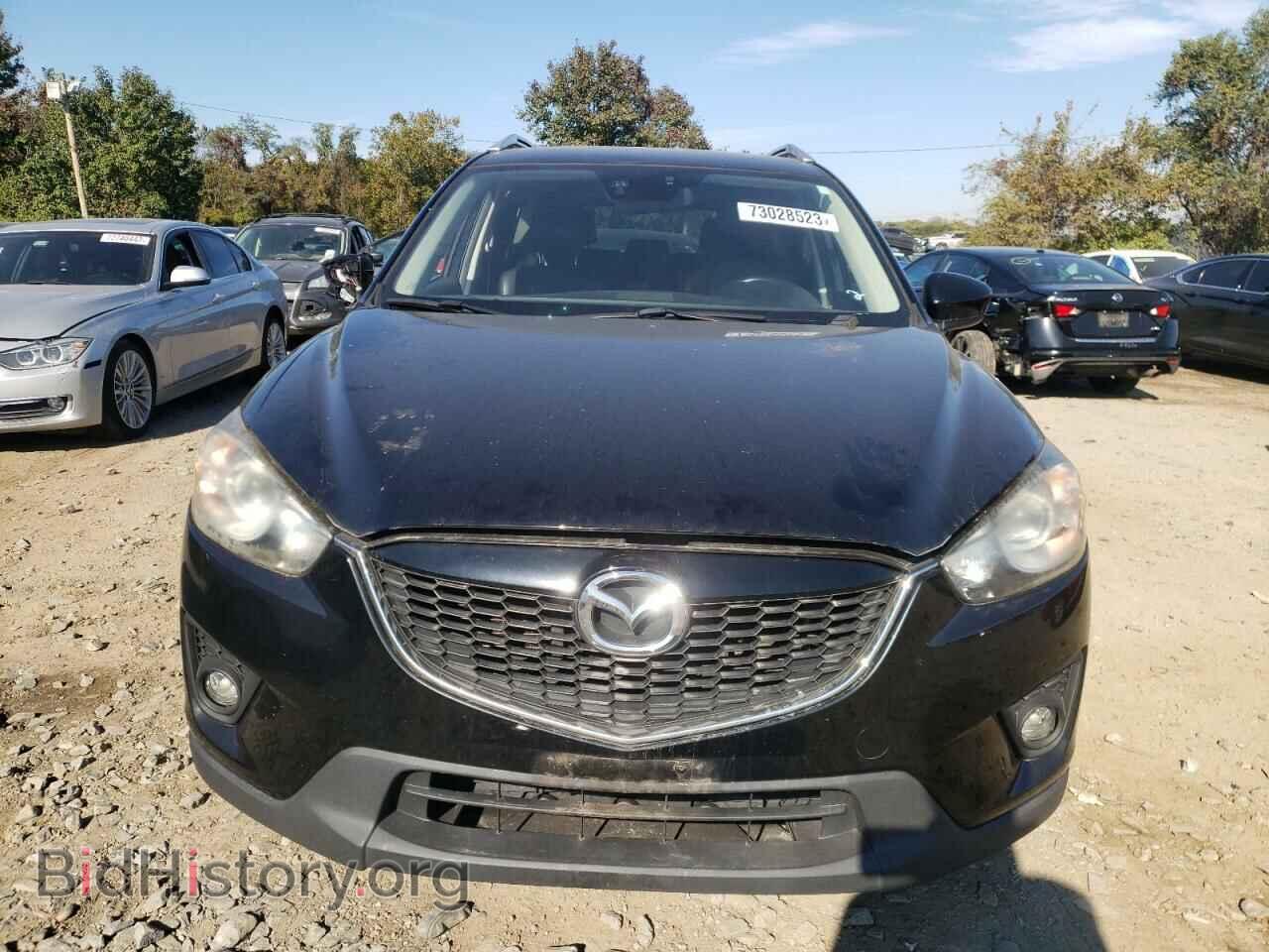 2014 MAZDA CX-5 - VIN: JM3KE2DY1E0304118 - Фото 5