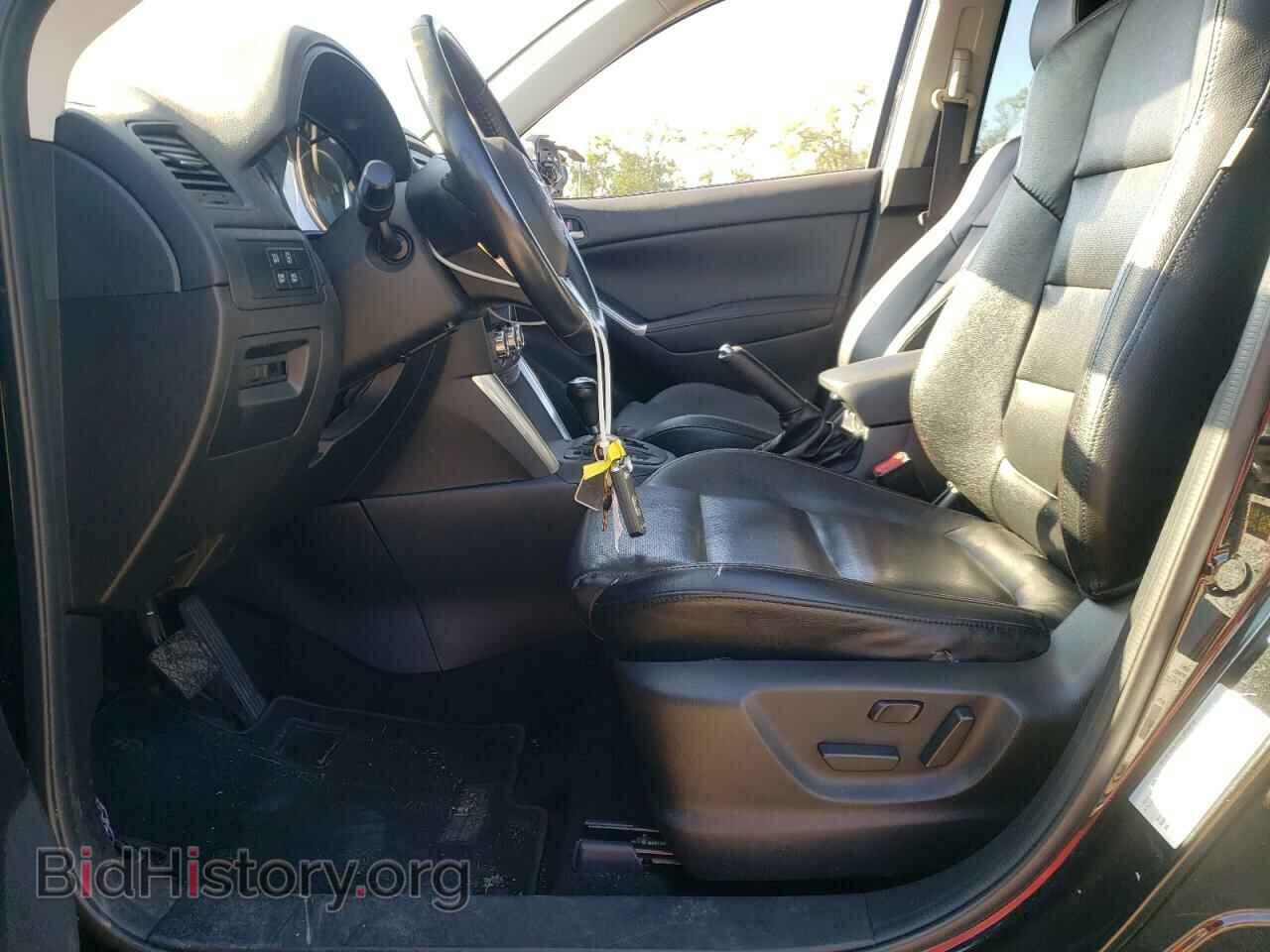 2014 MAZDA CX-5 - VIN: JM3KE2DY1E0304118 - Фото 7