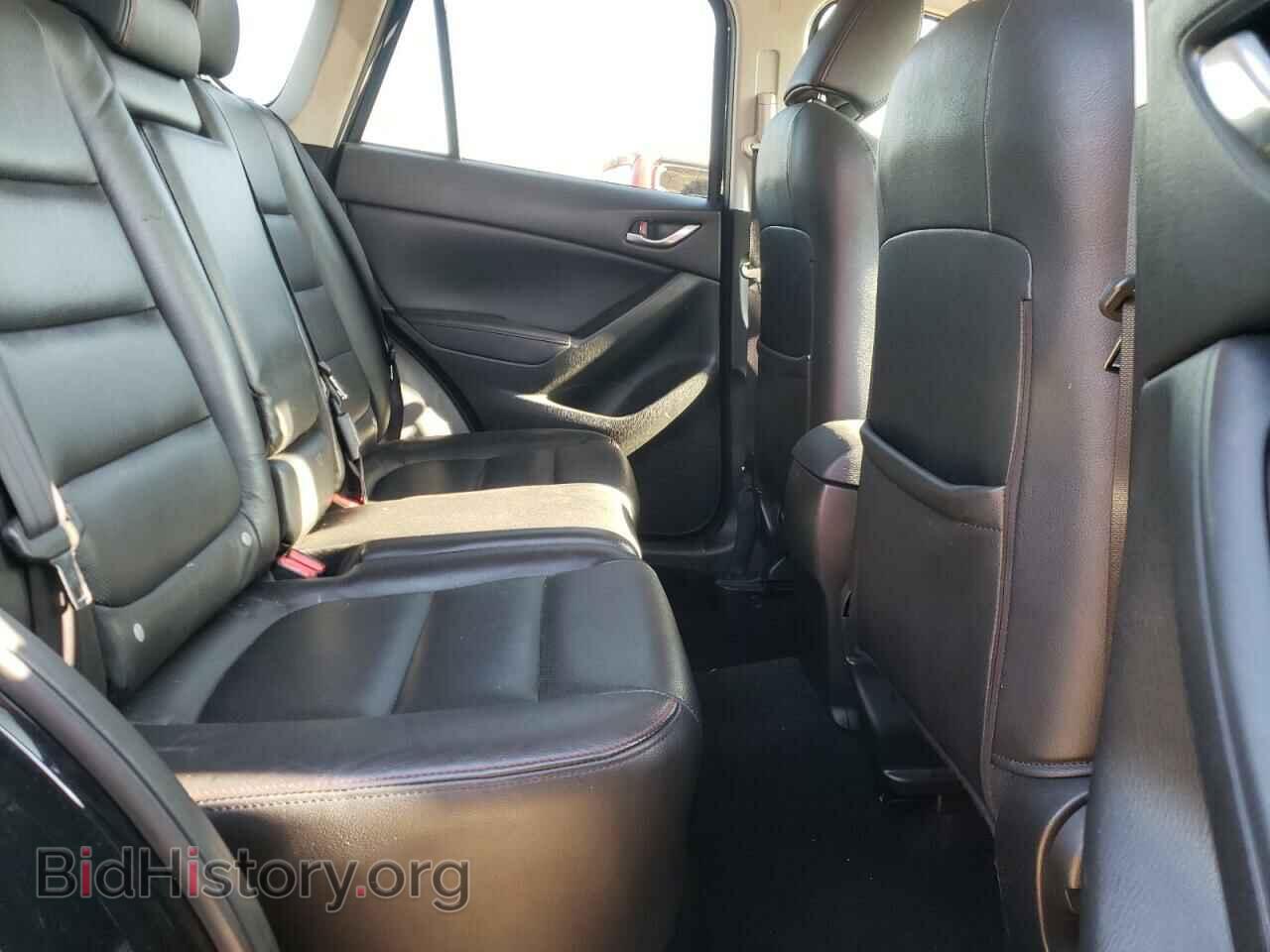 2014 MAZDA CX-5 - VIN: JM3KE2DY1E0304118 - Фото 10