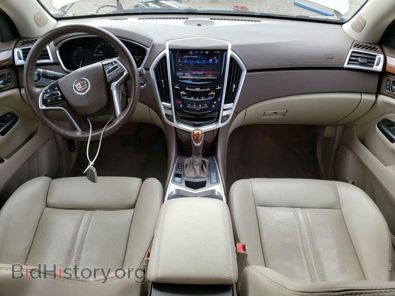 2016 CADILLAC SRX - VIN: 3GYFNDE30GS566257 - Фото 8