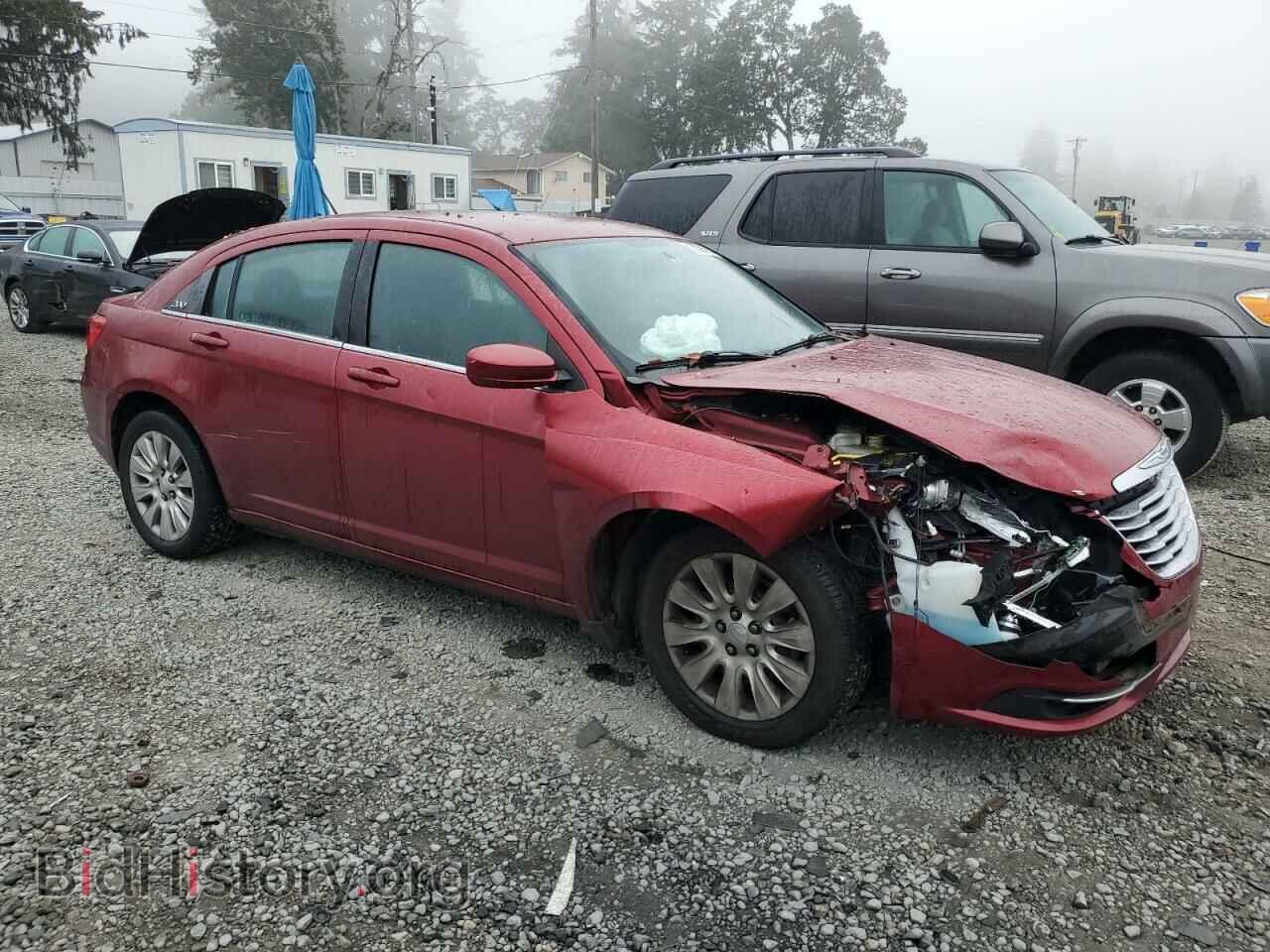 2013 CHRYSLER 200 - VIN: 1C3CCBAB4DN733598 - Фото 4