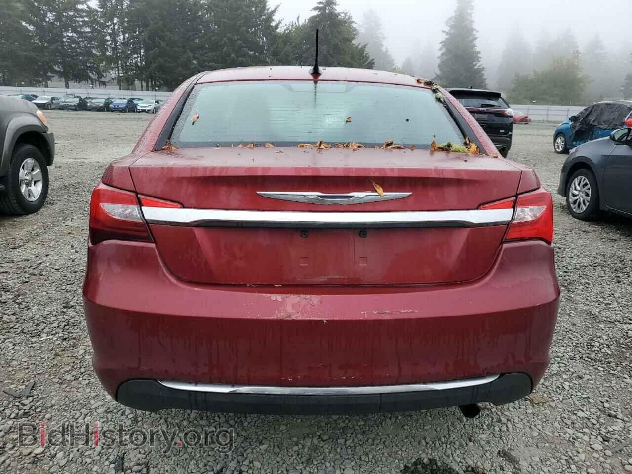 2013 CHRYSLER 200 - VIN: 1C3CCBAB4DN733598 - Фото 6