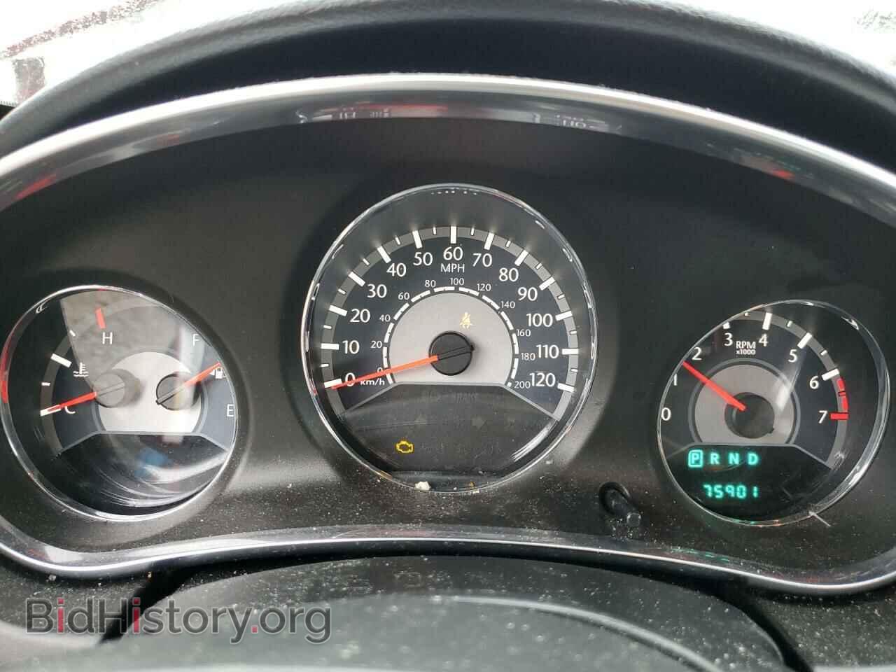 2013 CHRYSLER 200 - VIN: 1C3CCBAB4DN733598 - Фото 9