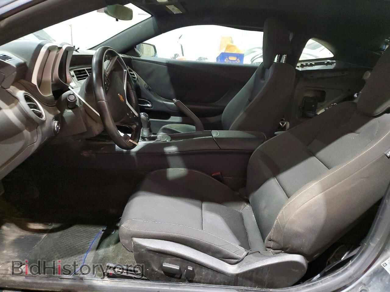2014 CHEVROLET CAMARO - VIN: 2G1FF1E36E9230472 - Фото 7