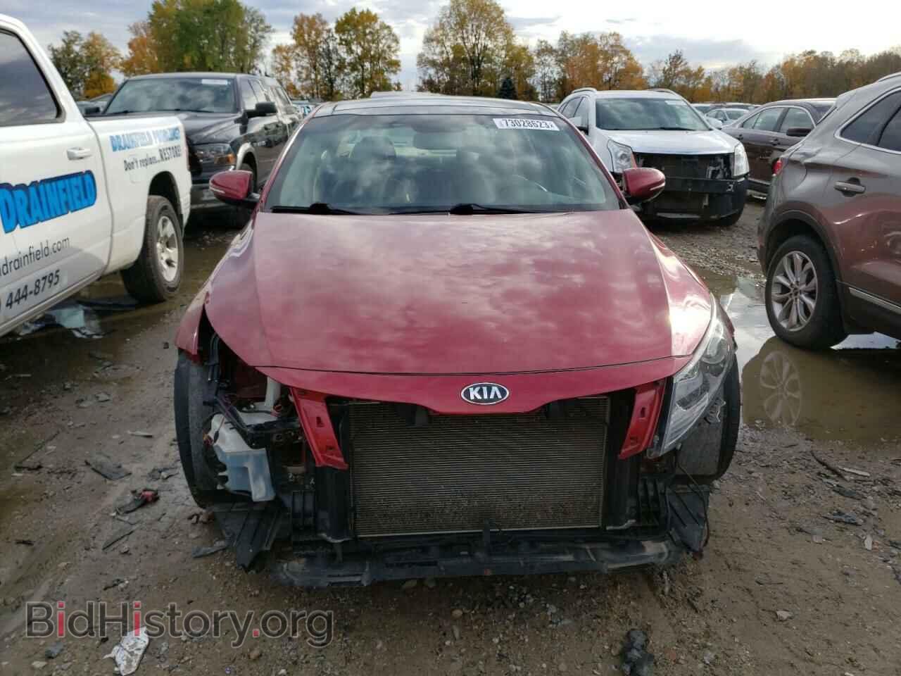 2013 KIA OPTIMA - VIN: 5XXGN4A72DG146259 - Фото 5