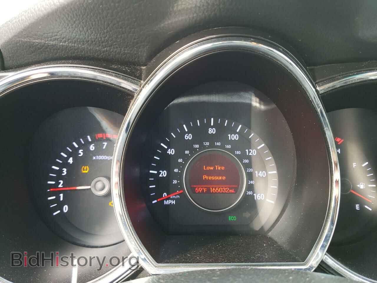 2013 KIA OPTIMA - VIN: 5XXGN4A72DG146259 - Фото 9