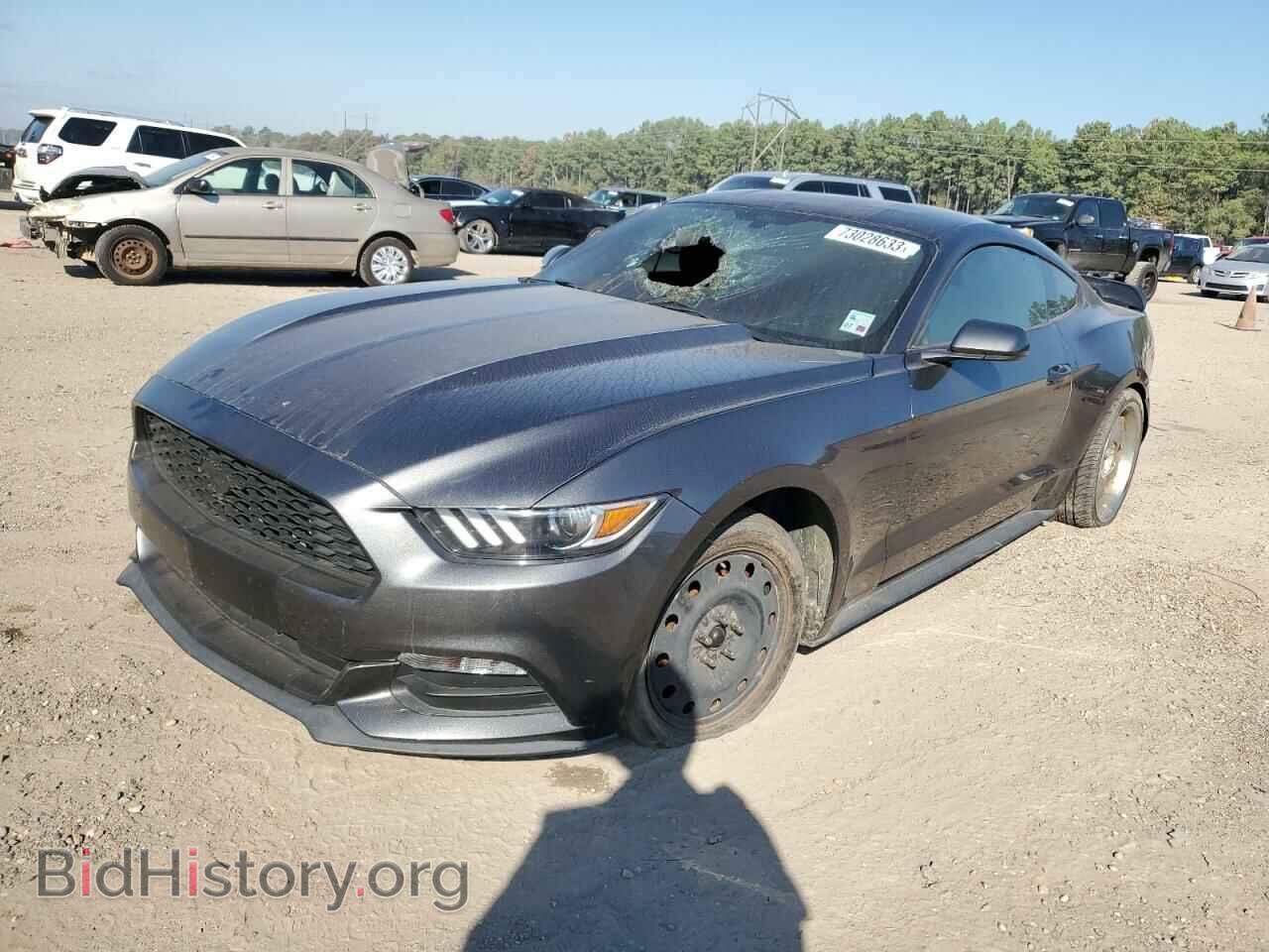 Photo 1FA6P8AM8H5351572 - FORD ALL Models 2017
