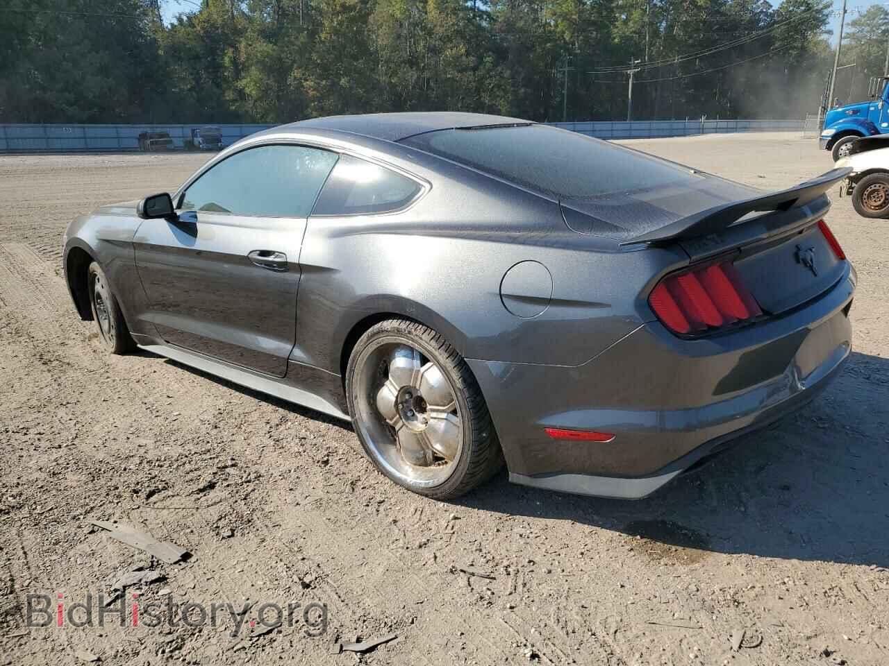 2017 FORD ALL Models - VIN: 1FA6P8AM8H5351572 - Фото 2