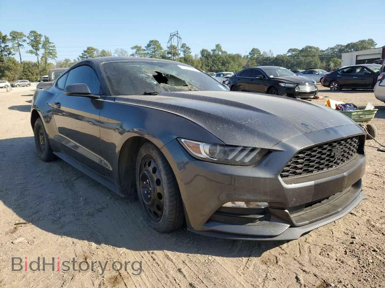 2017 FORD ALL Models - VIN: 1FA6P8AM8H5351572 - Фото 4