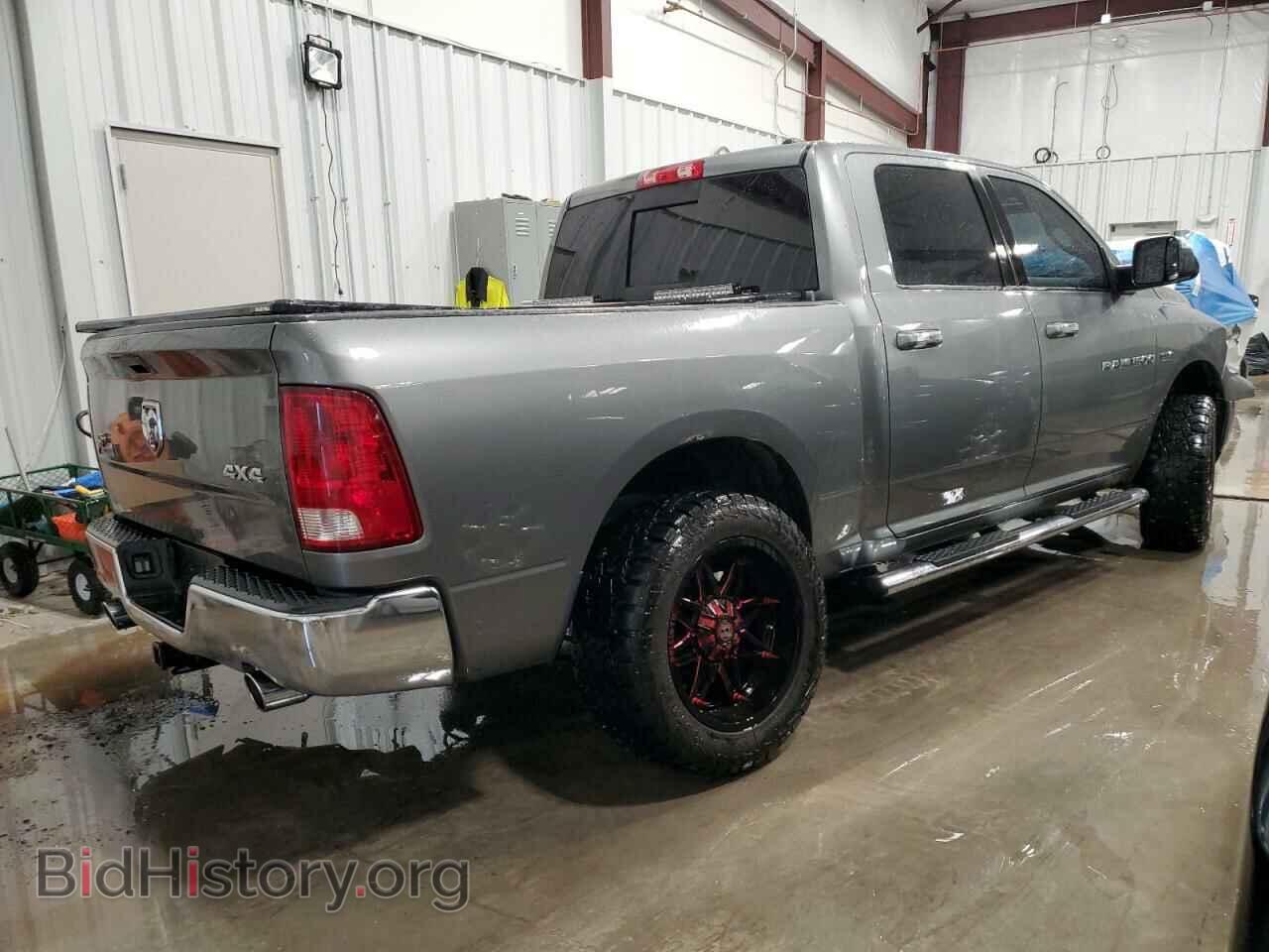 2011 DODGE RAM 1500 - VIN: 1D7RV1CT6BS630218 - Фото 3