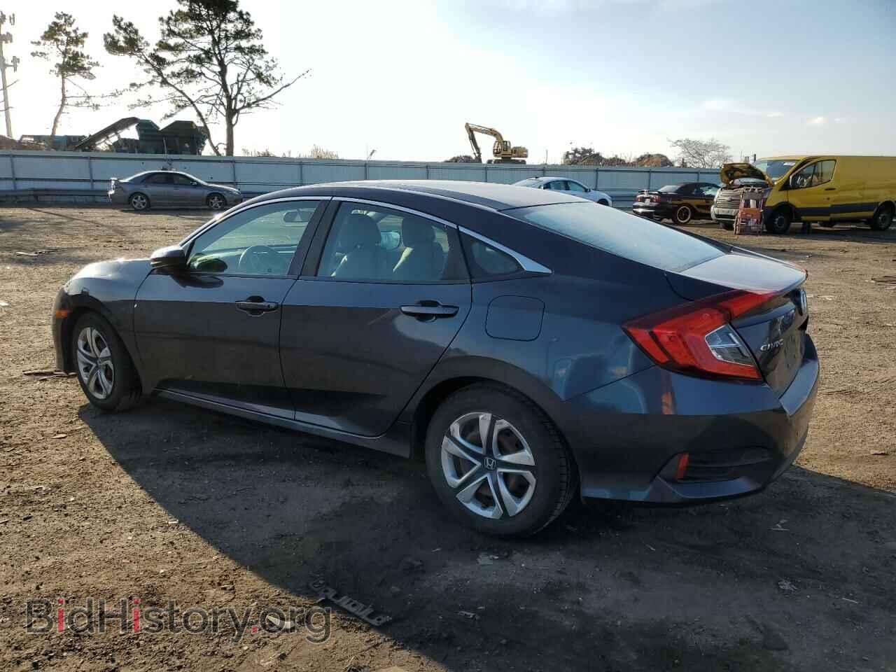 2017 HONDA CIVIC - VIN: 2HGFC2F59HH530511 - Фото 2