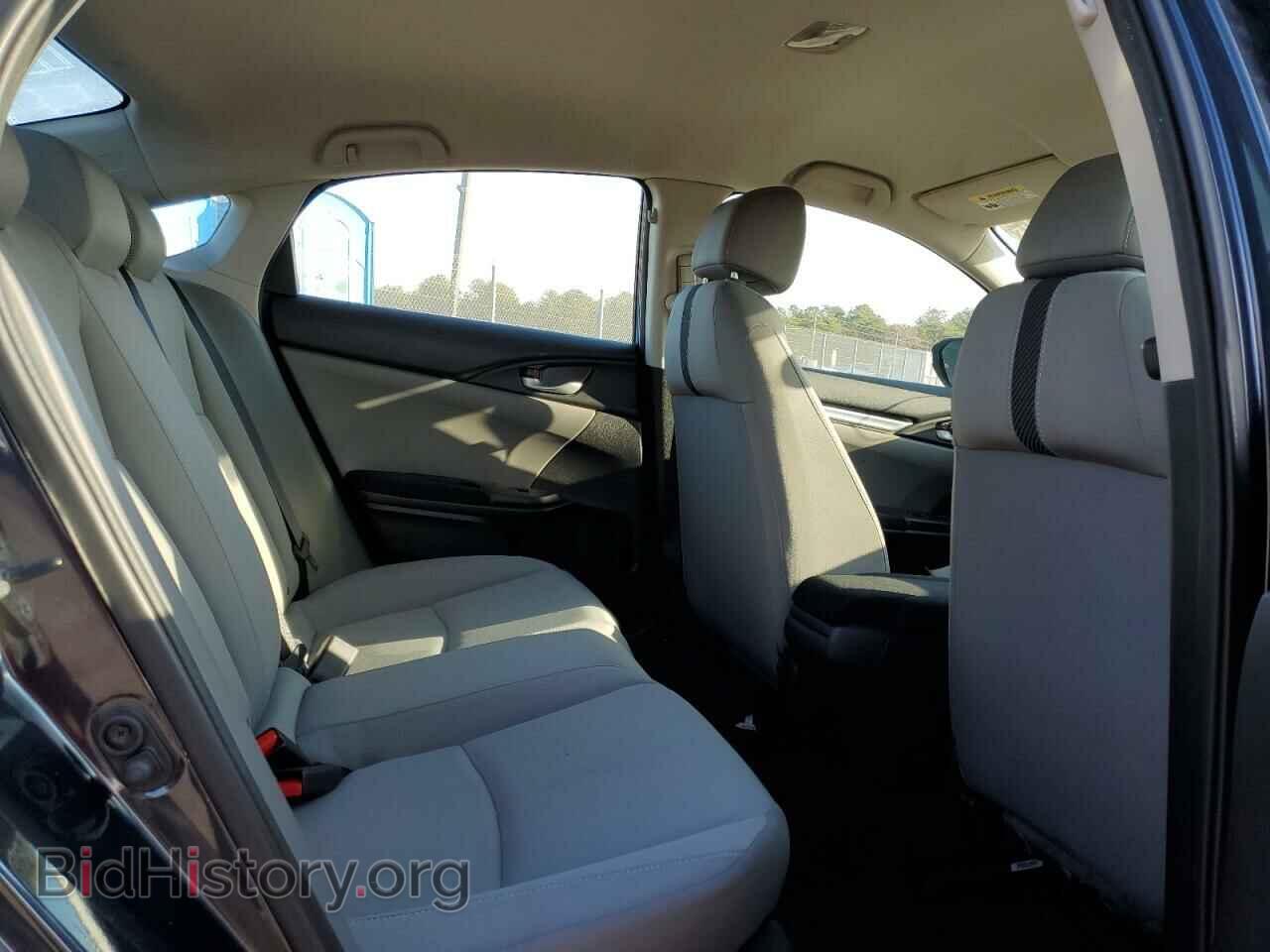2017 HONDA CIVIC - VIN: 2HGFC2F59HH530511 - Фото 10