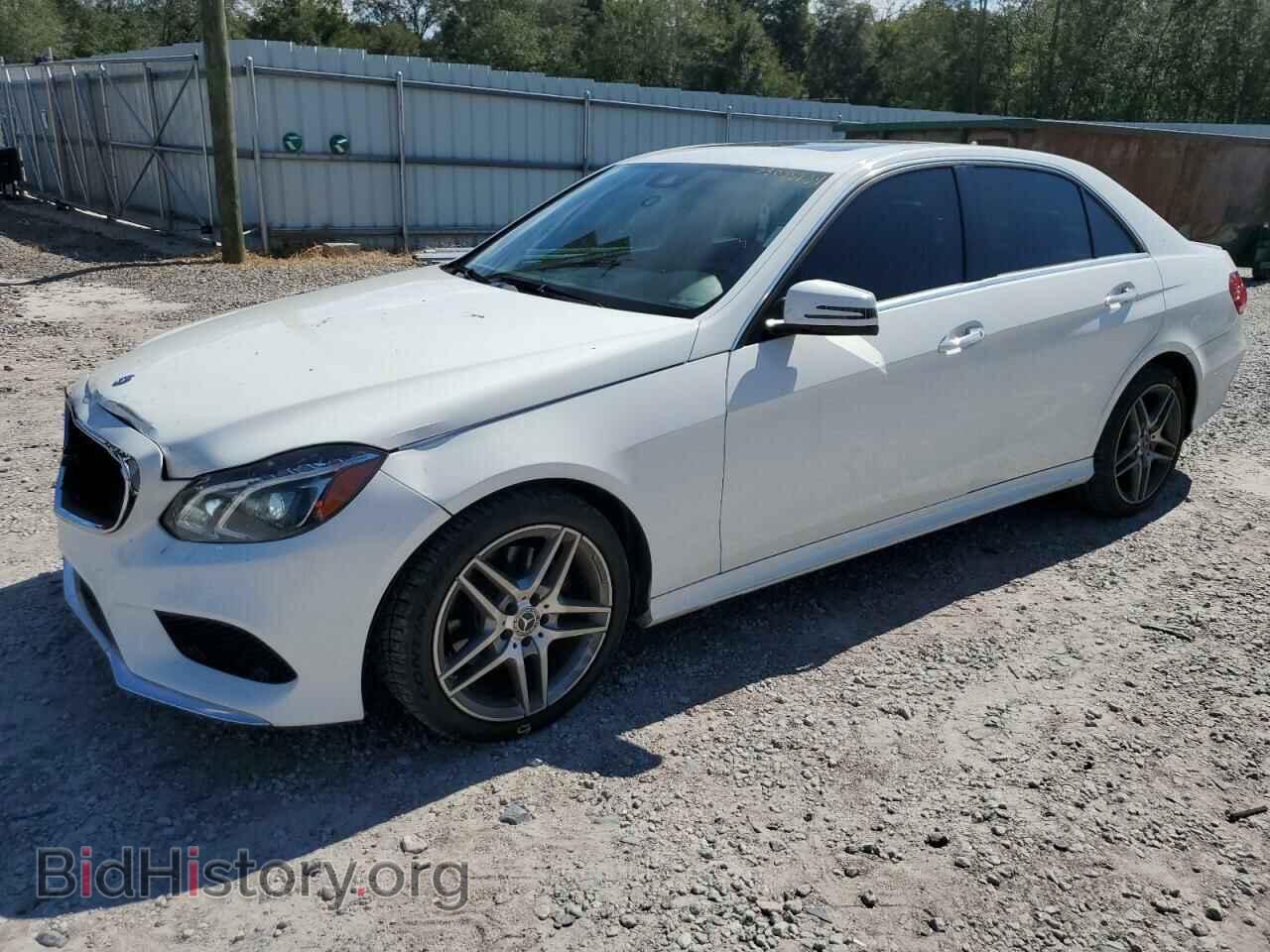 Фотография WDDHF5KB7EA987023 - MERCEDES-BENZ E-CLASS 2014