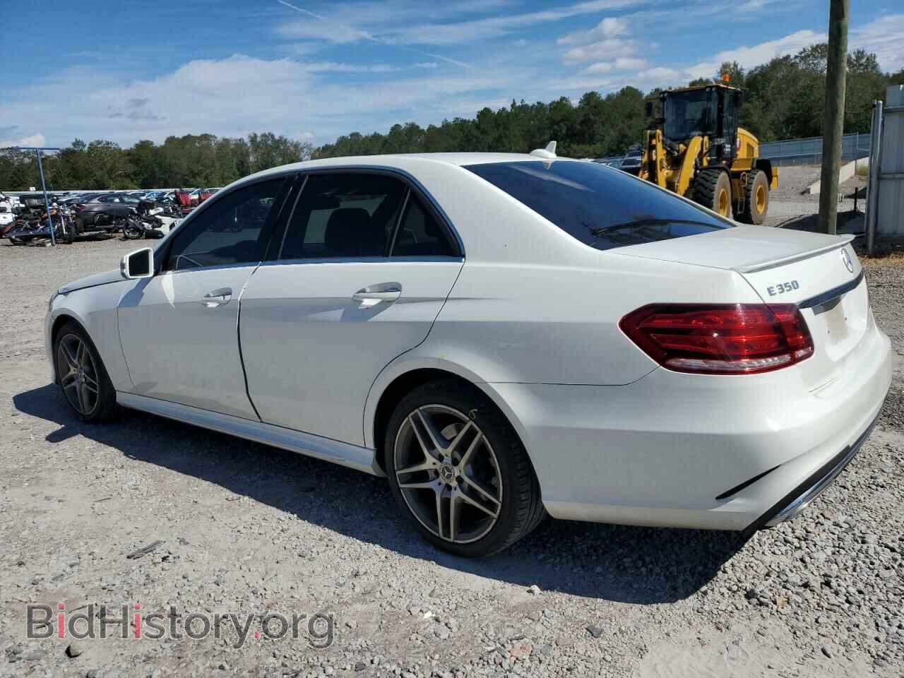 2014 MERCEDES-BENZ E-CLASS - VIN: WDDHF5KB7EA987023 - Фото 2