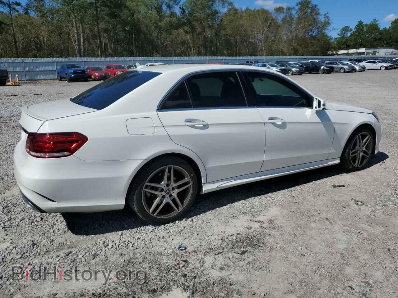 2014 MERCEDES-BENZ E-CLASS - VIN: WDDHF5KB7EA987023 - Фото 3