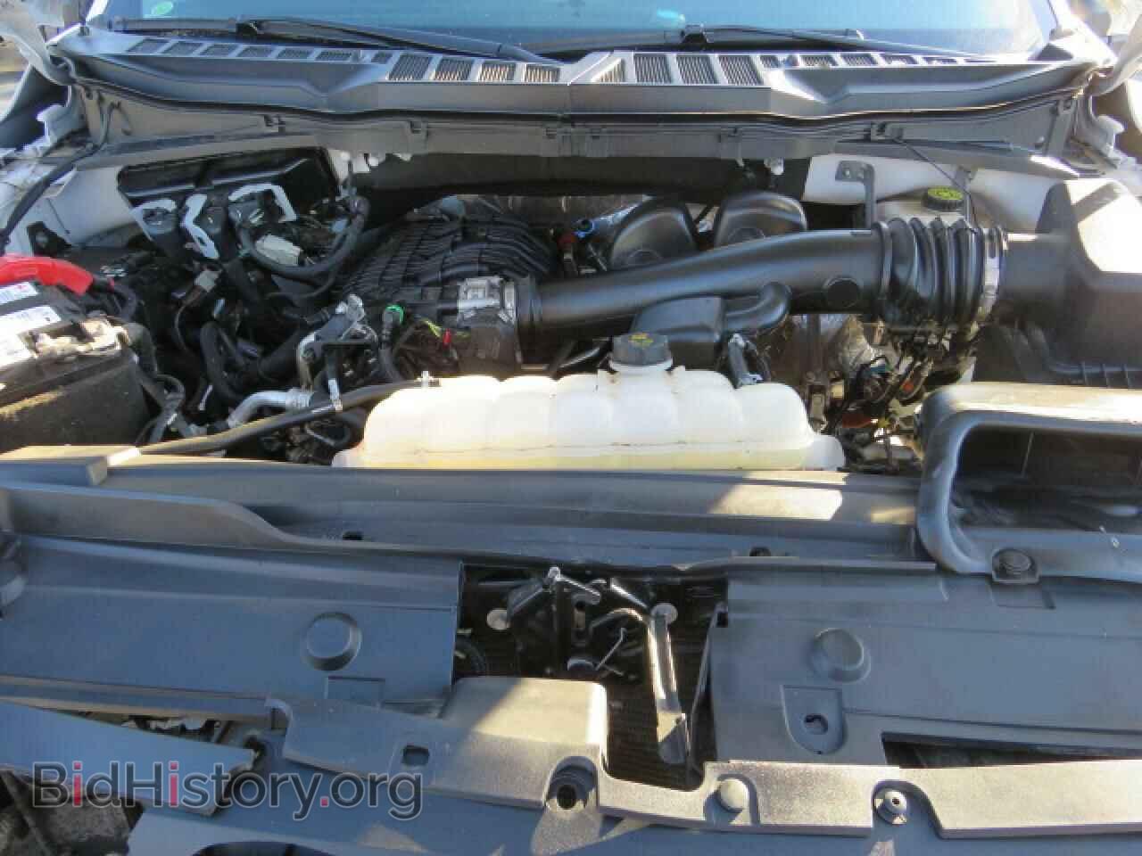 2021 FORD F-150 - VIN: 1FTEX1CB5MFA04455 - Фото 7