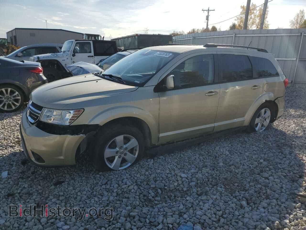 Фотография 3D4PG5FG6BT566894 - DODGE JOURNEY 2011