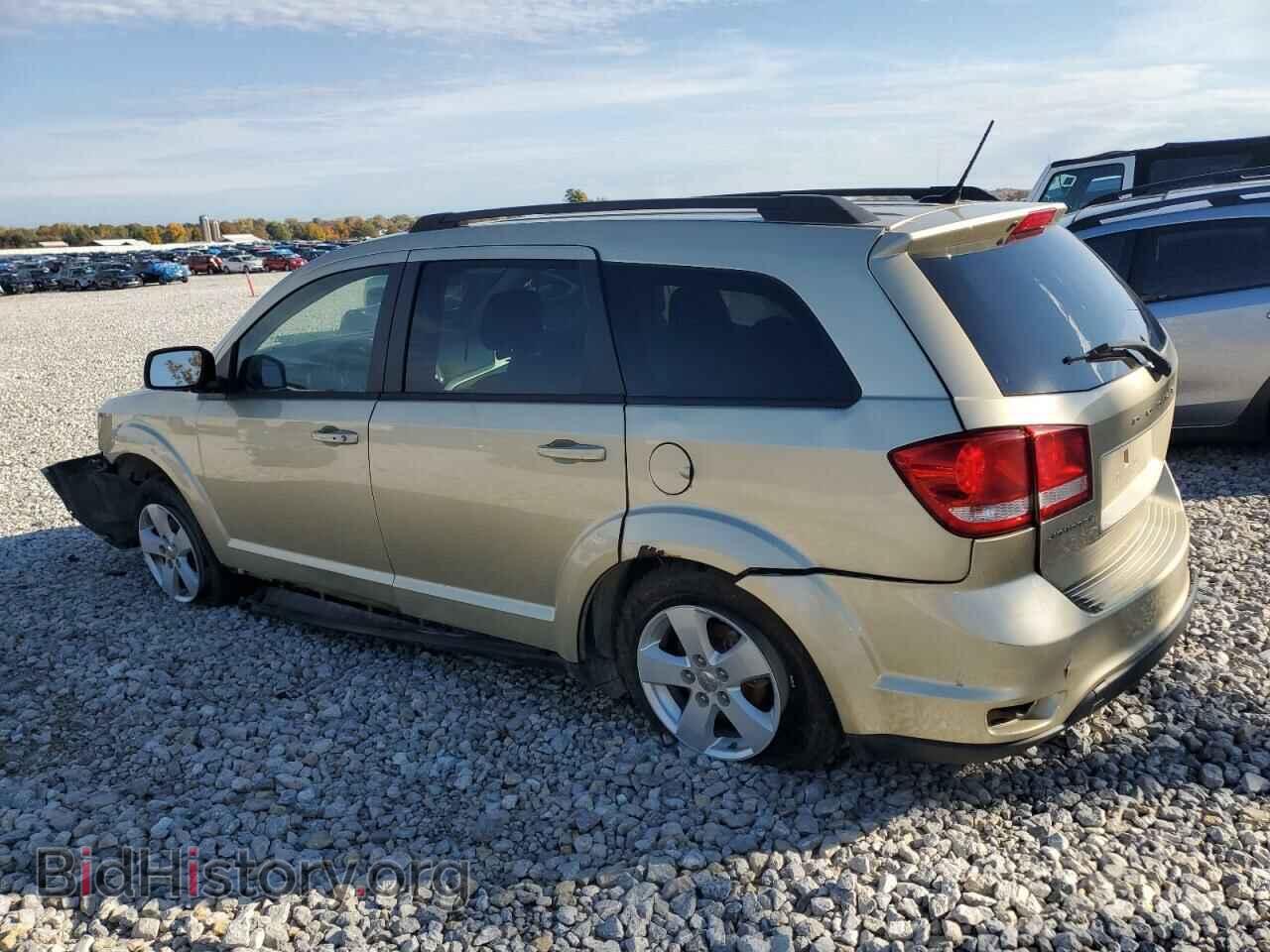 2011 DODGE JOURNEY - VIN: 3D4PG5FG6BT566894 - Photo 2