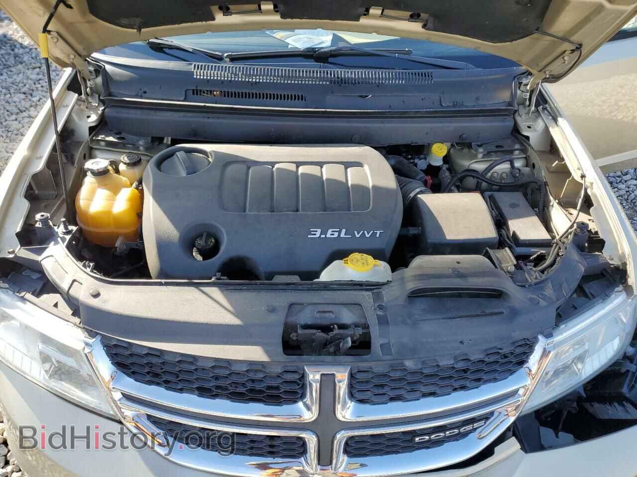2011 DODGE JOURNEY - VIN: 3D4PG5FG6BT566894 - Photo 11