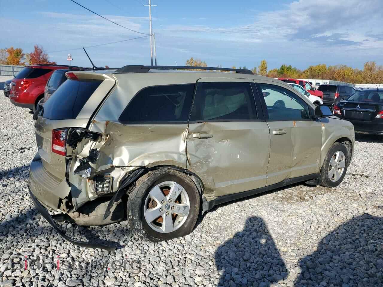 2011 DODGE JOURNEY - VIN: 3D4PG5FG6BT566894 - Photo 3