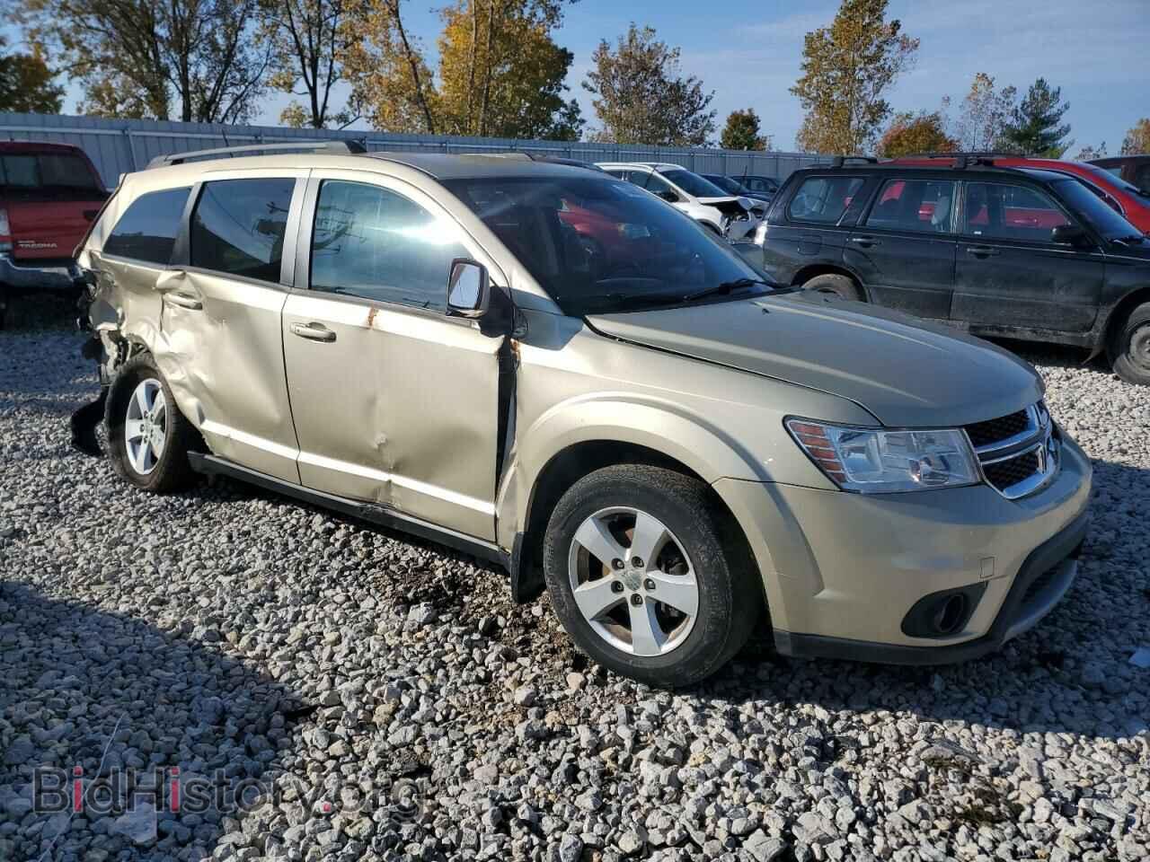 2011 DODGE JOURNEY - VIN: 3D4PG5FG6BT566894 - Photo 4