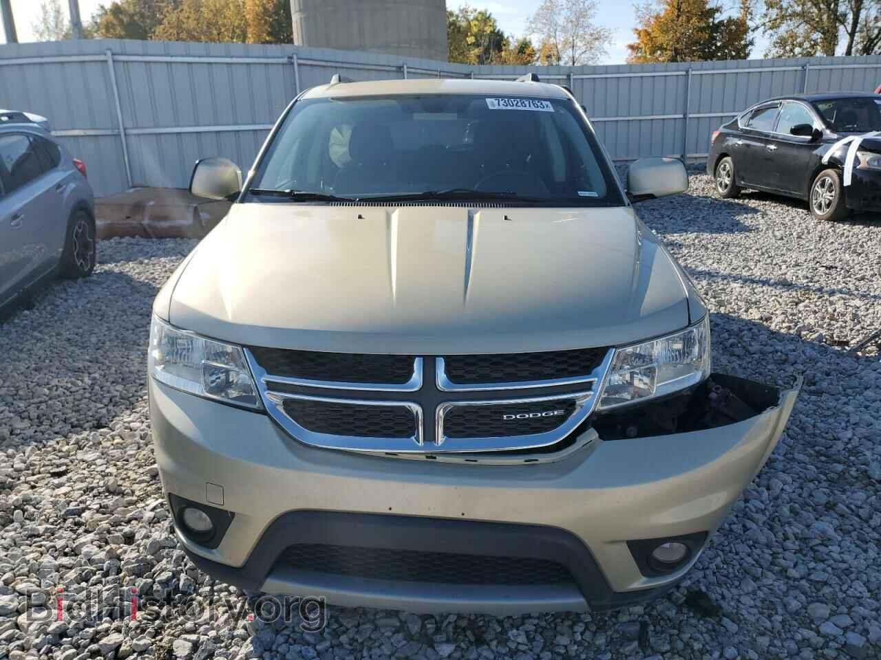 2011 DODGE JOURNEY - VIN: 3D4PG5FG6BT566894 - Photo 5