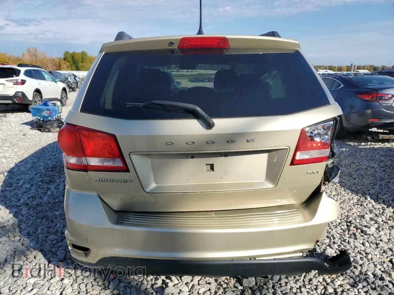 2011 DODGE JOURNEY - VIN: 3D4PG5FG6BT566894 - Photo 6