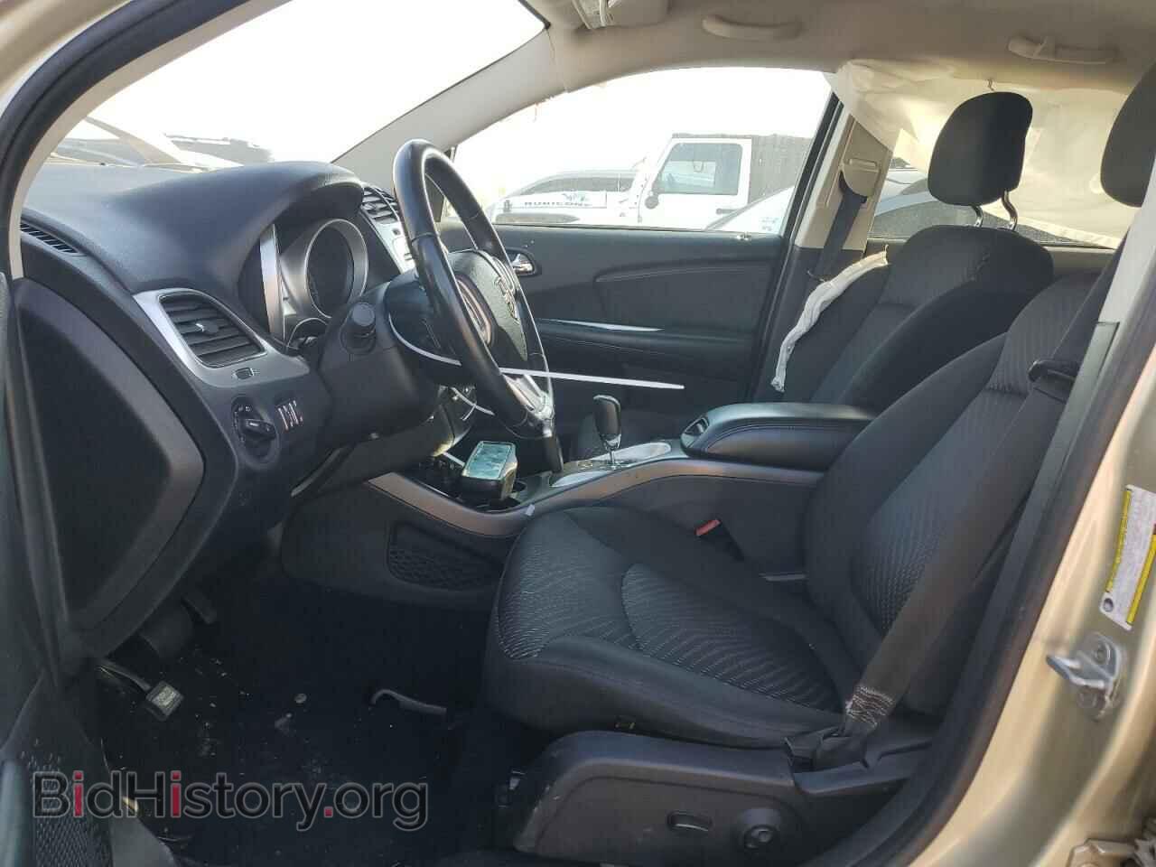 2011 DODGE JOURNEY - VIN: 3D4PG5FG6BT566894 - Photo 7