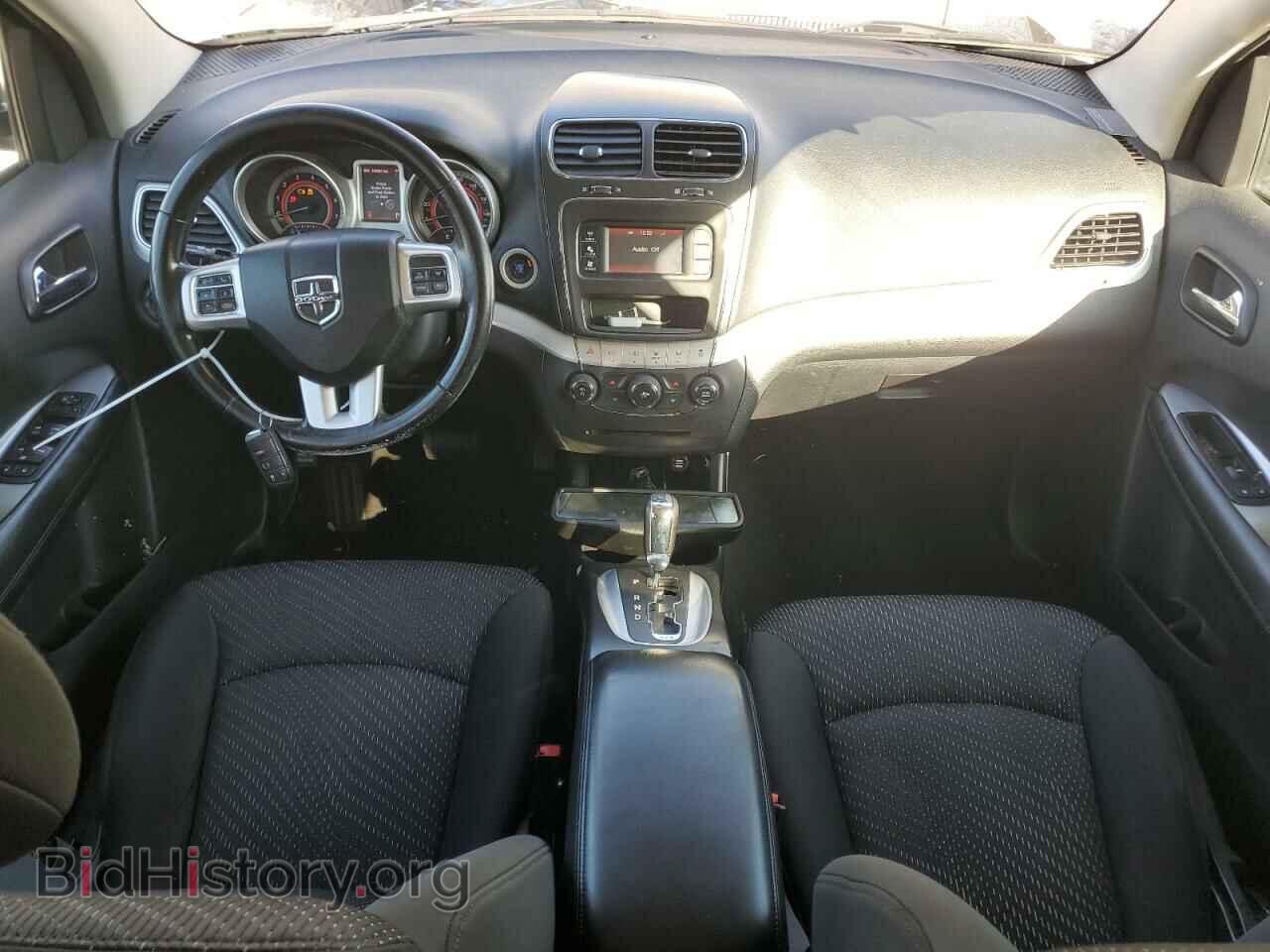 2011 DODGE JOURNEY - VIN: 3D4PG5FG6BT566894 - Photo 8