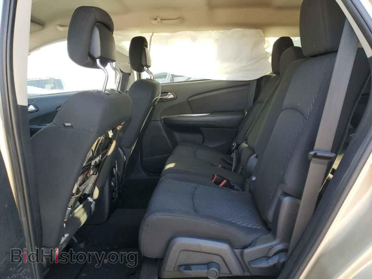 2011 DODGE JOURNEY - VIN: 3D4PG5FG6BT566894 - Photo 10