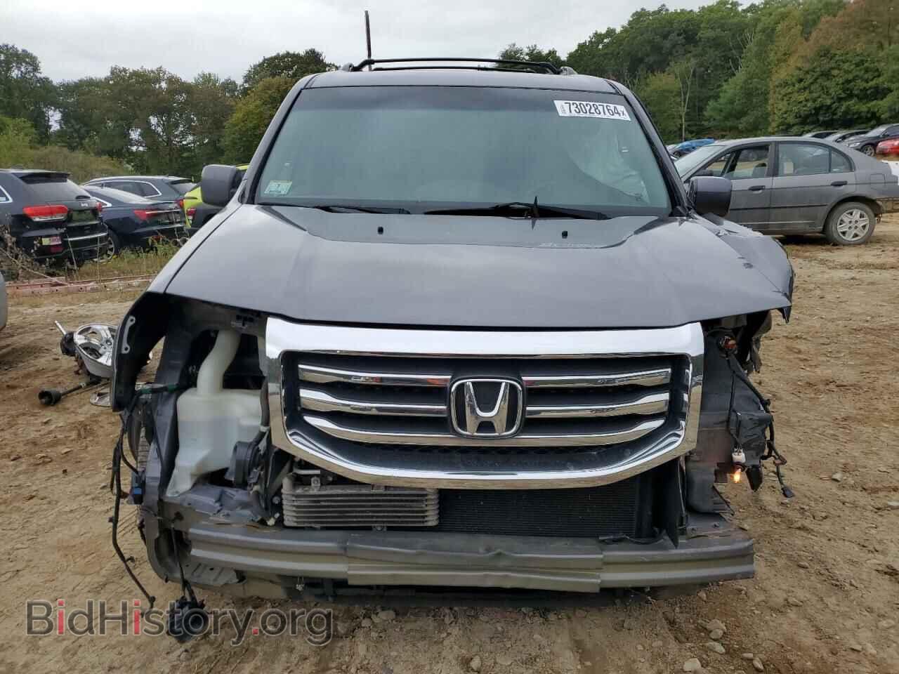 2015 HONDA PILOT - VIN: 5FNYF4H48FB066659 - Фото 5