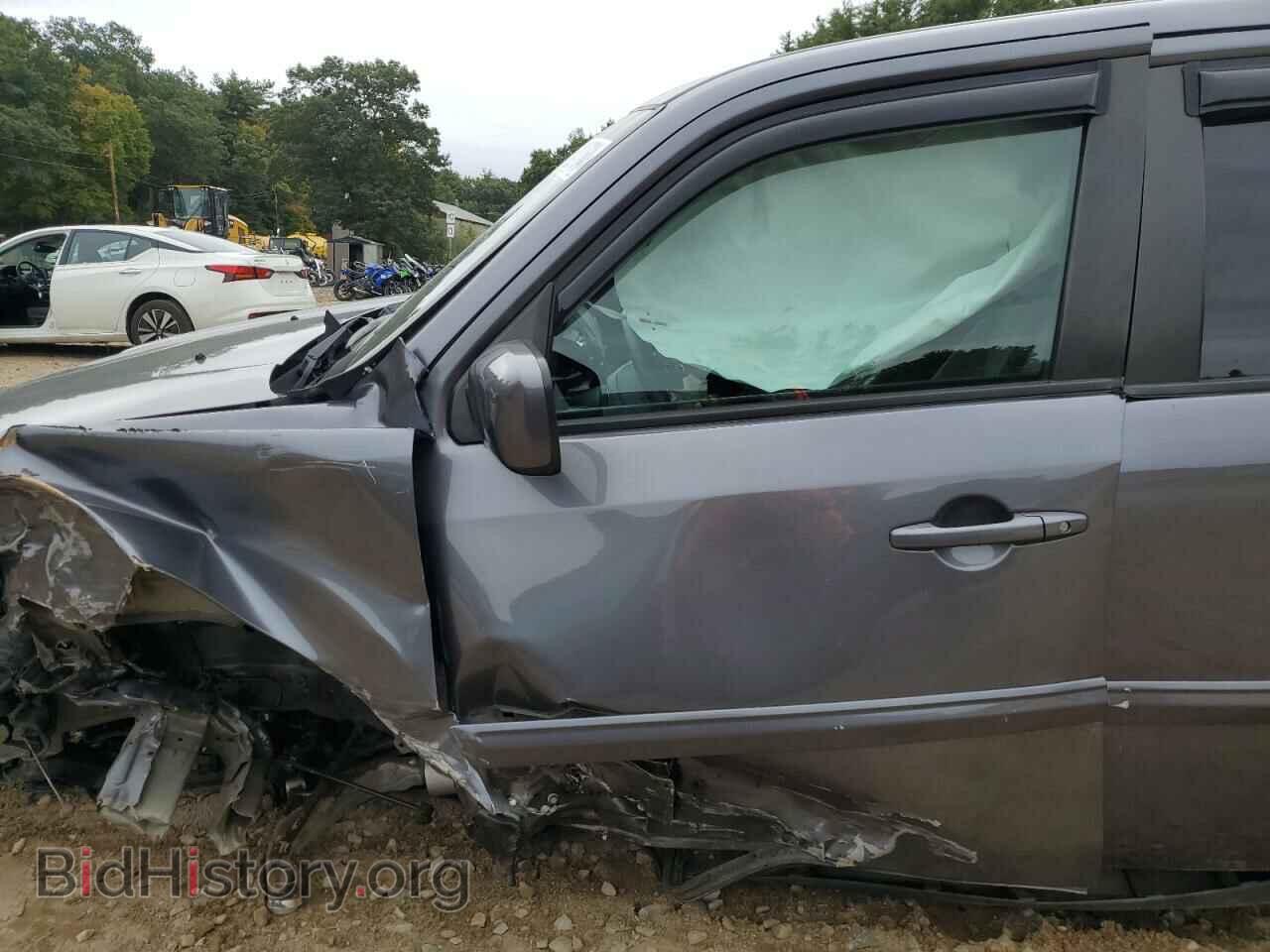 2015 HONDA PILOT - VIN: 5FNYF4H48FB066659 - Фото 7