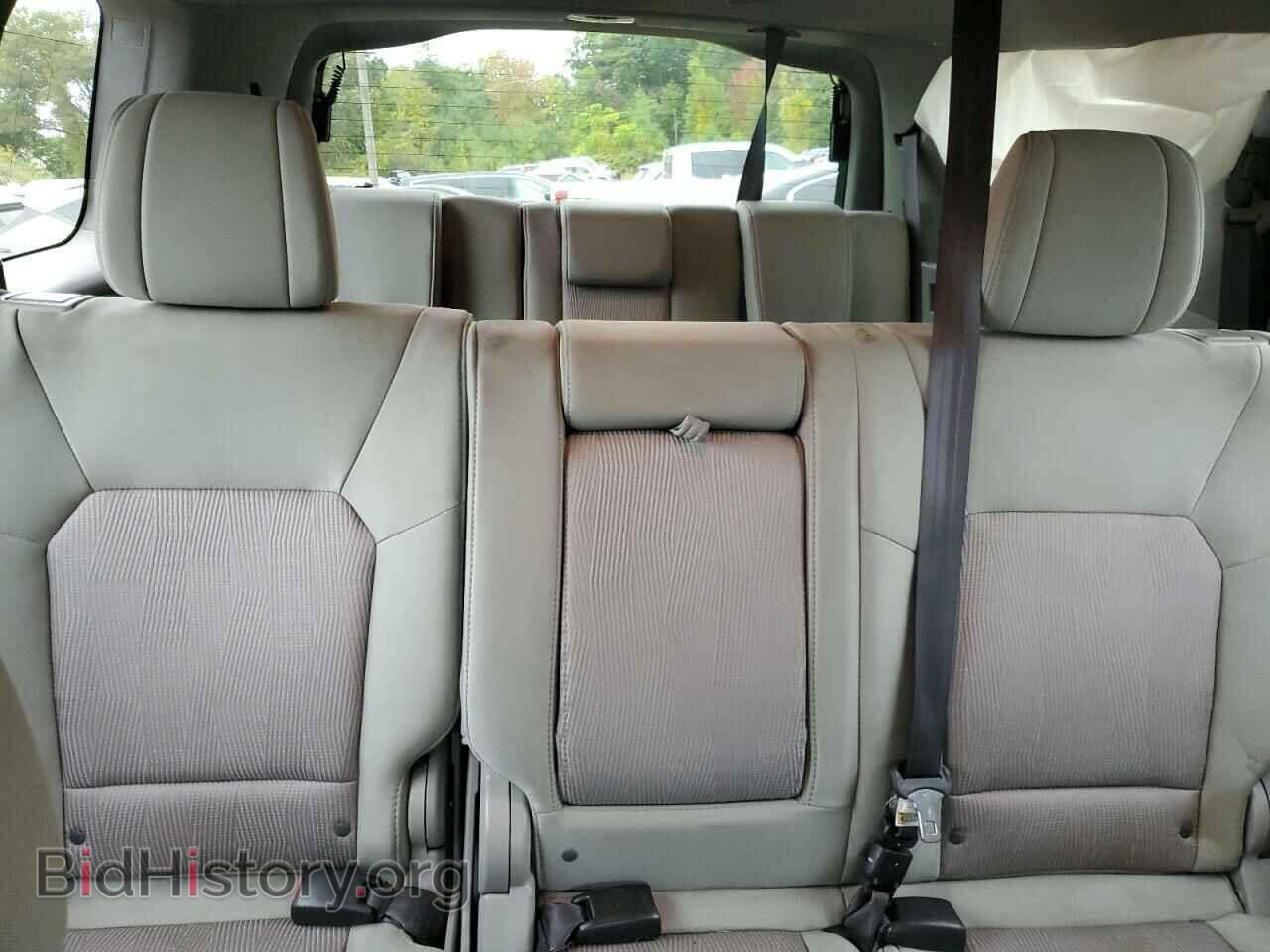 2015 HONDA PILOT - VIN: 5FNYF4H48FB066659 - Фото 10