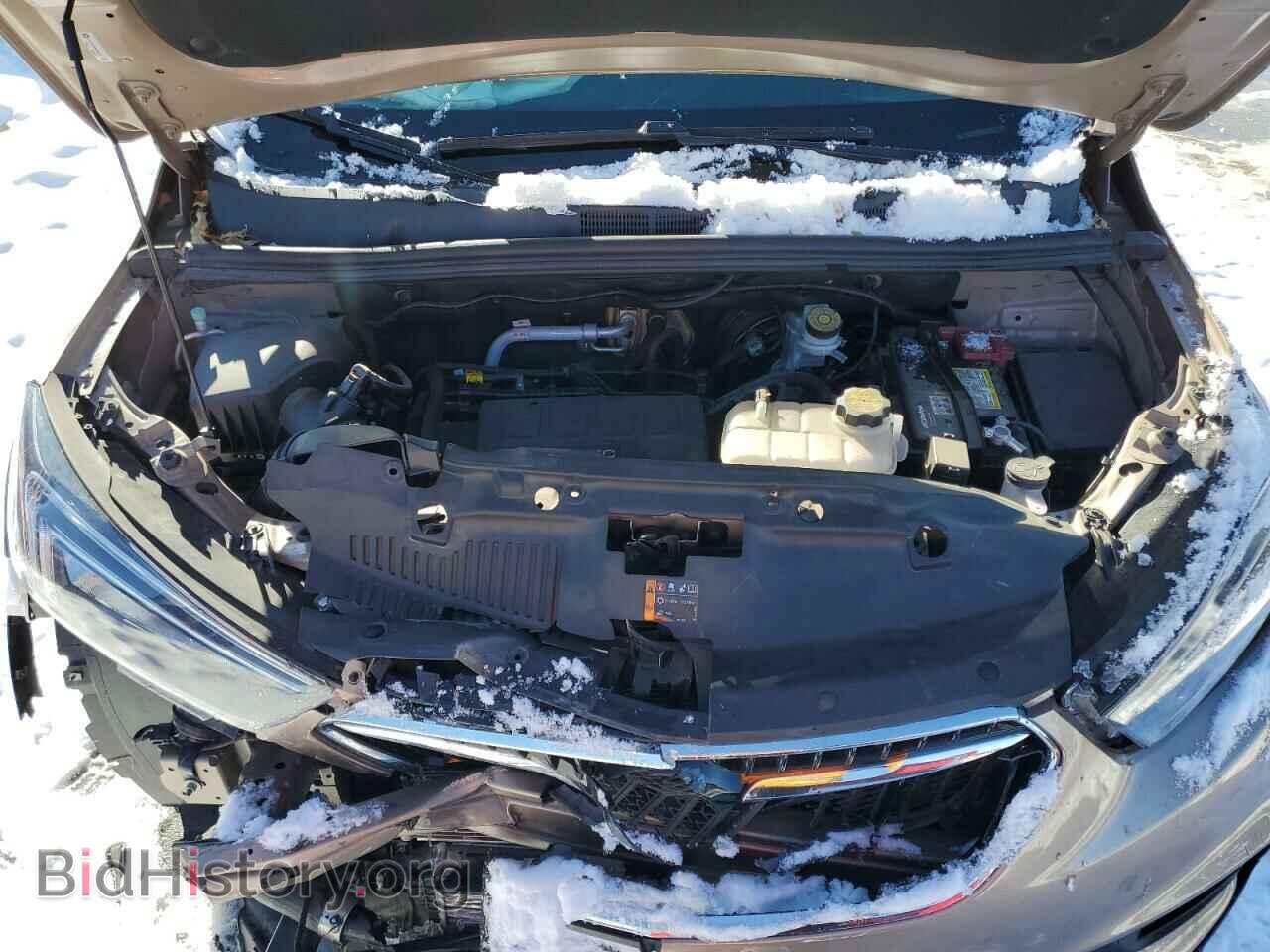 2019 BUICK ENCORE - VIN: KL4CJESB6KB862243 - Фото 12