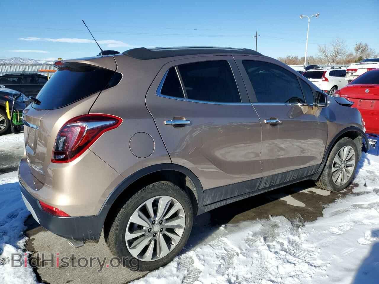 2019 BUICK ENCORE - VIN: KL4CJESB6KB862243 - Фото 3