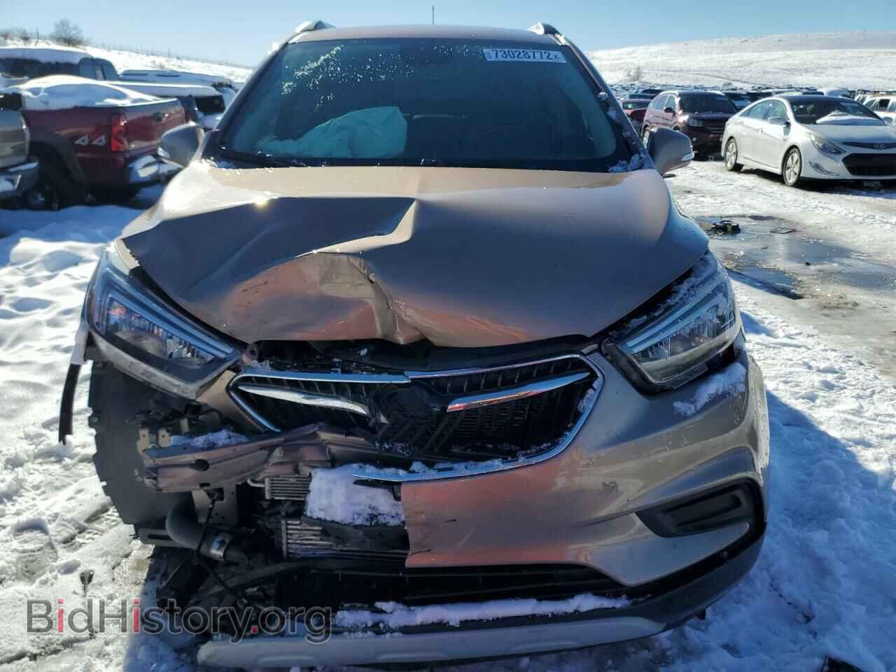 2019 BUICK ENCORE - VIN: KL4CJESB6KB862243 - Фото 5