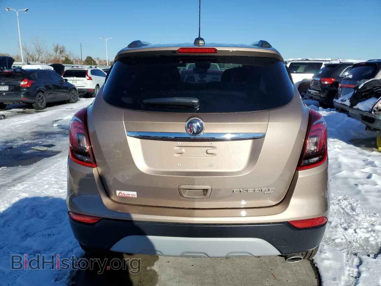 2019 BUICK ENCORE - VIN: KL4CJESB6KB862243 - Фото 6