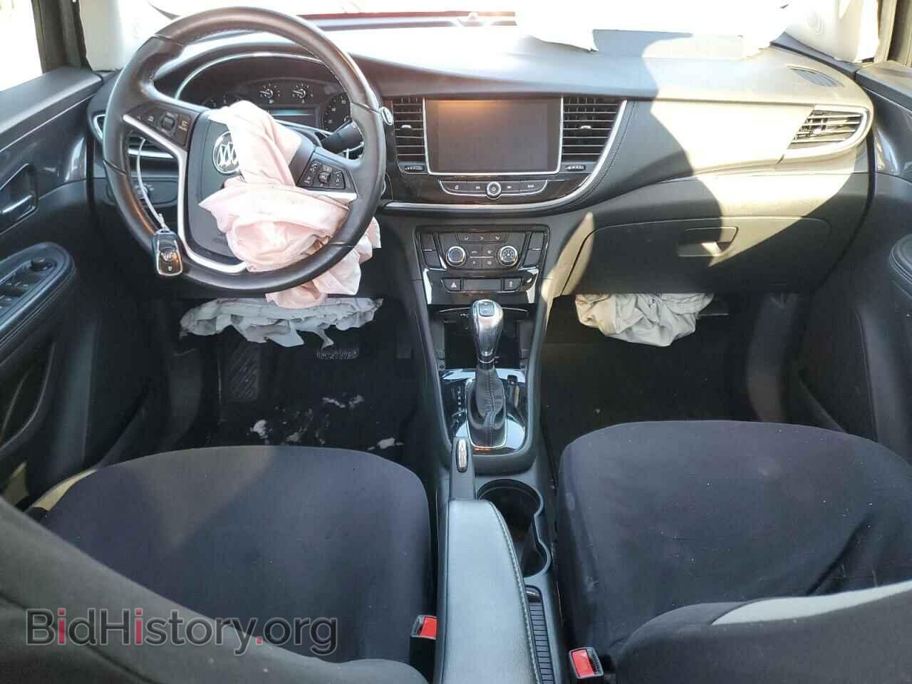 2019 BUICK ENCORE - VIN: KL4CJESB6KB862243 - Фото 8