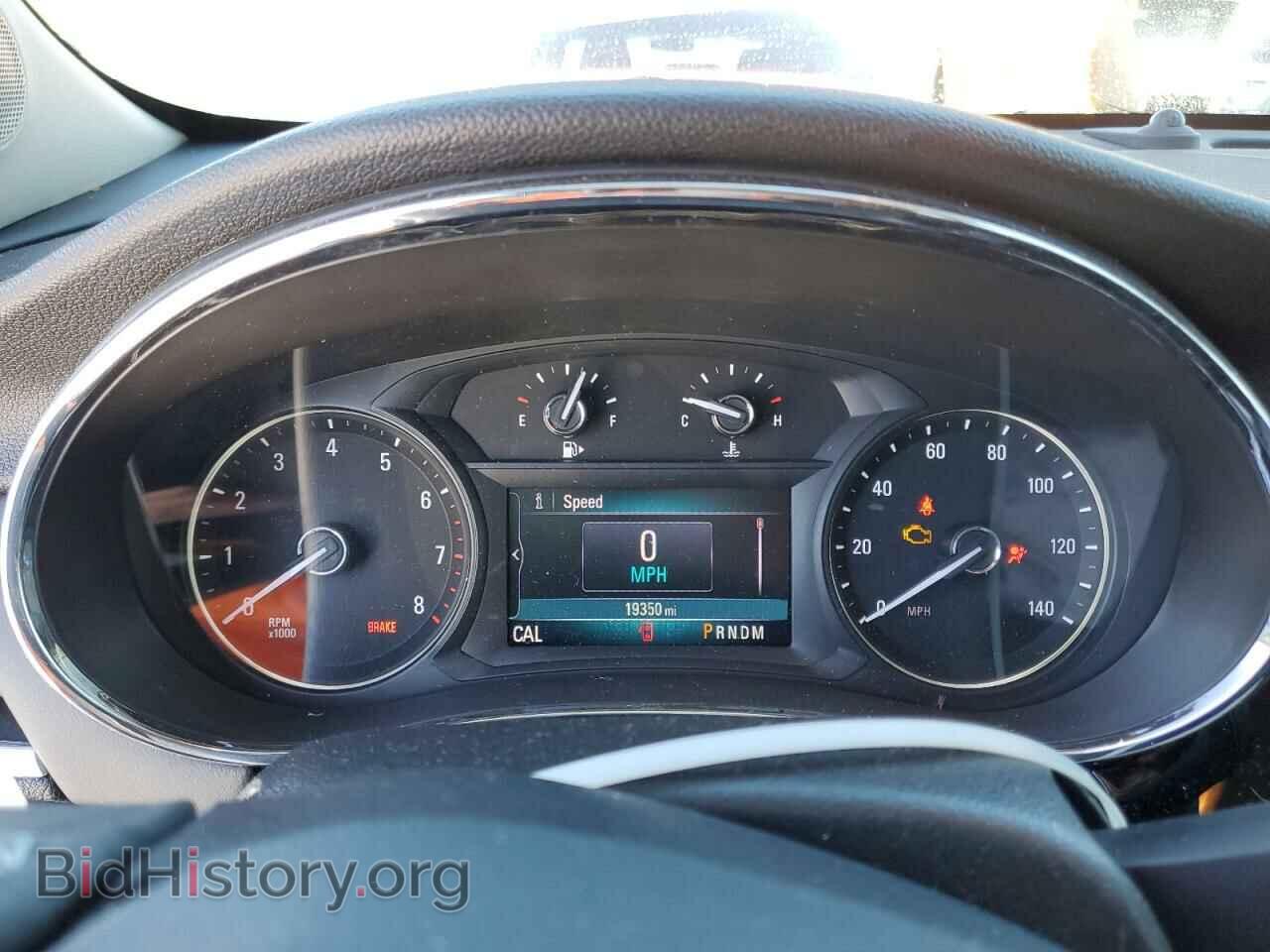 2019 BUICK ENCORE - VIN: KL4CJESB6KB862243 - Фото 9