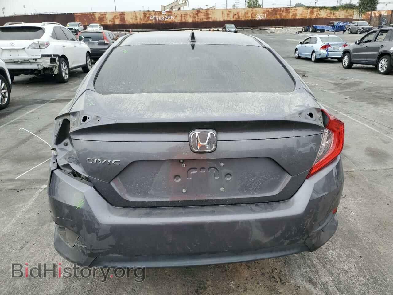 2017 HONDA CIVIC - VIN: 2HGFC2F74HH531695 - Фото 6