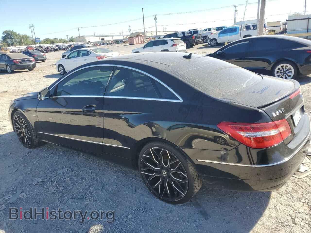 2012 MERCEDES-BENZ E-CLASS - VIN: WDDKJ5KB7CF150339 - Фото 2