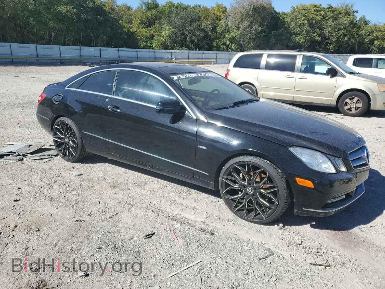 2012 MERCEDES-BENZ E-CLASS - VIN: WDDKJ5KB7CF150339 - Фото 4