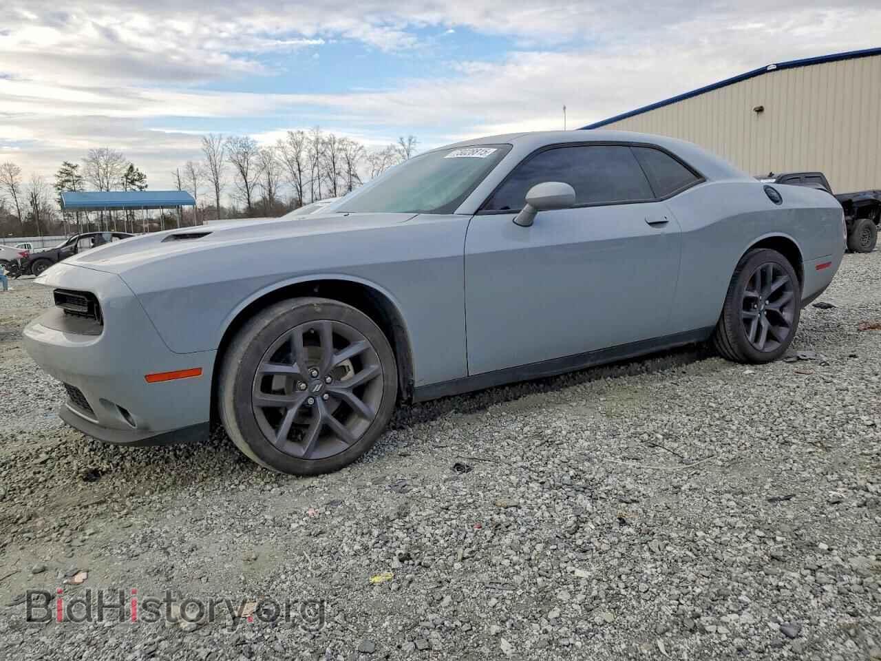 Photo 2C3CDZAGXMH577285 - DODGE CHALLENGER 2021