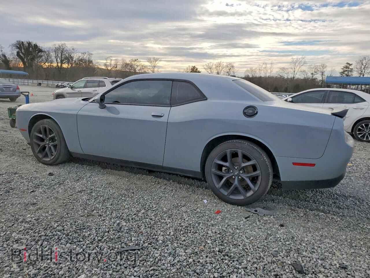 2021 DODGE CHALLENGER - VIN: 2C3CDZAGXMH577285 - Photo 2