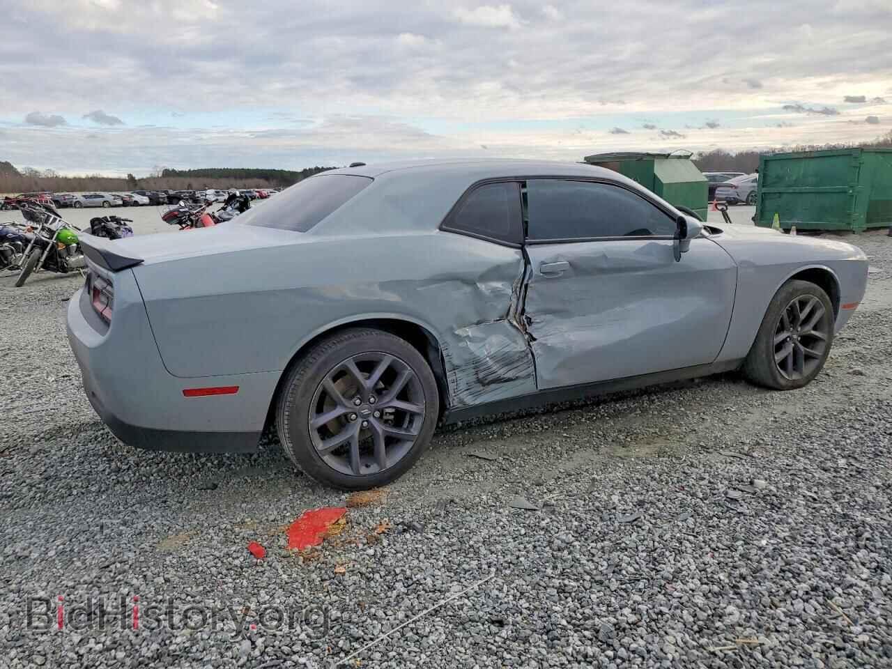 2021 DODGE CHALLENGER - VIN: 2C3CDZAGXMH577285 - Photo 3