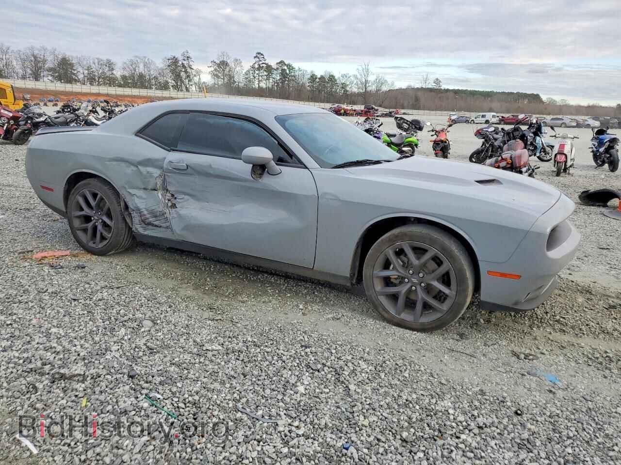 2021 DODGE CHALLENGER - VIN: 2C3CDZAGXMH577285 - Photo 4