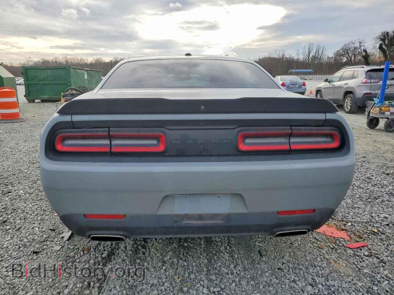 2021 DODGE CHALLENGER - VIN: 2C3CDZAGXMH577285 - Photo 6