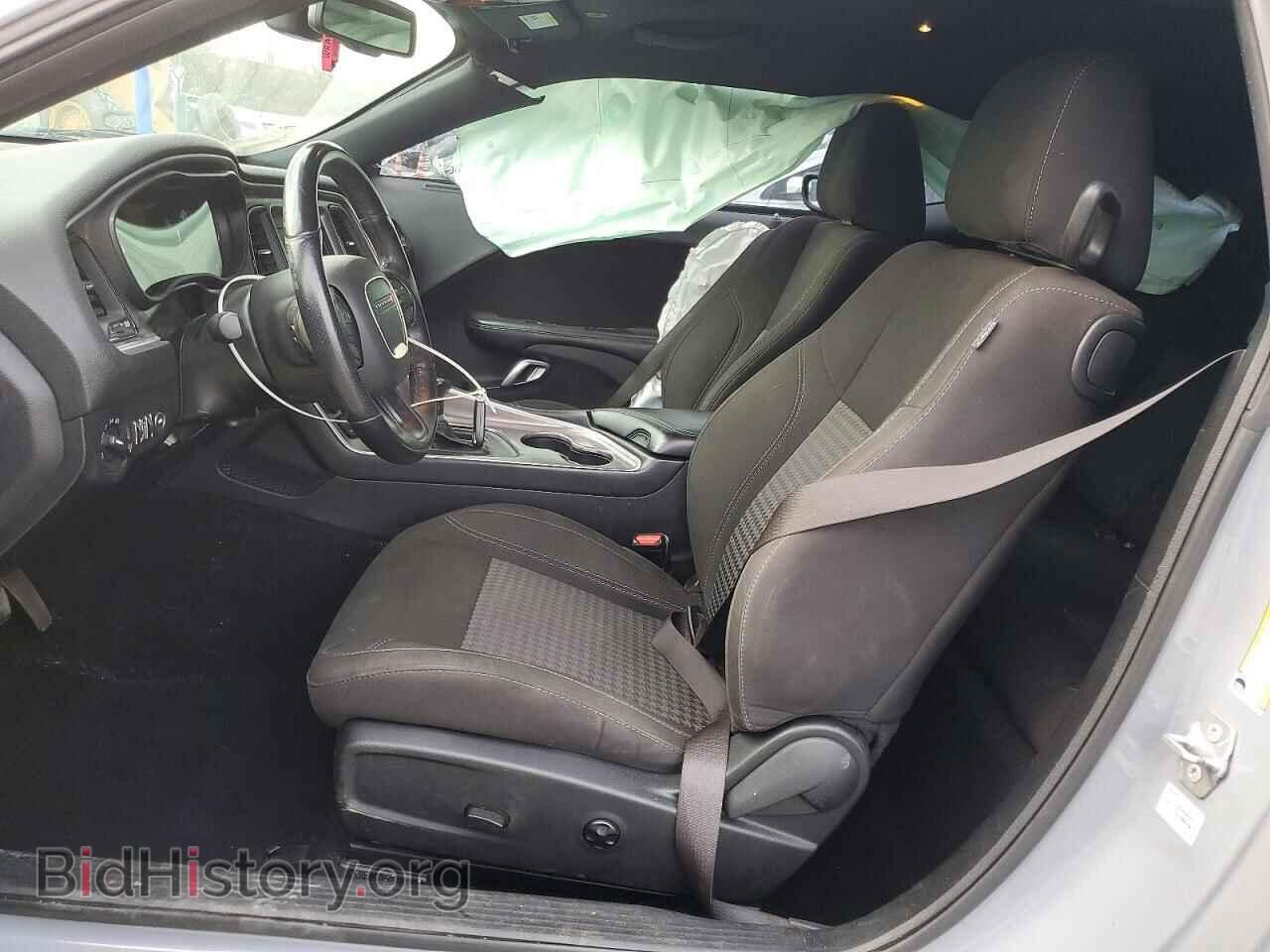 2021 DODGE CHALLENGER - VIN: 2C3CDZAGXMH577285 - Photo 7